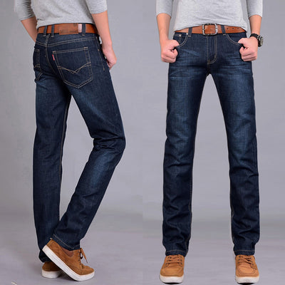 Casual Men's Jeans