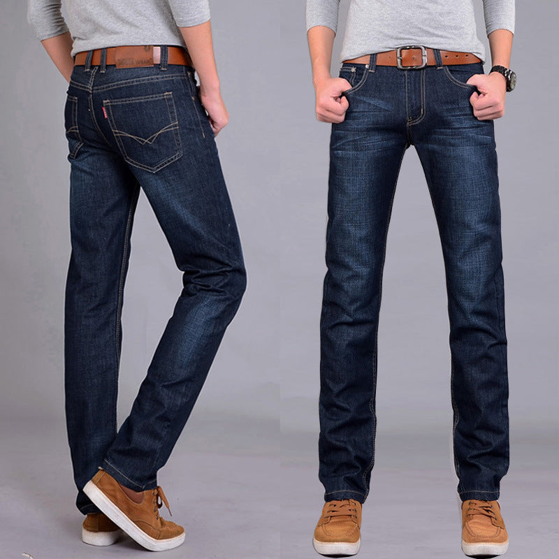 Casual Men's Jeans