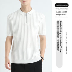 Arctic Breeze Quick-Dry Casual T-Shirt