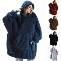 Cozy Pocket Hoodie