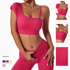 Zen Flex Off-Shoulder Active Set