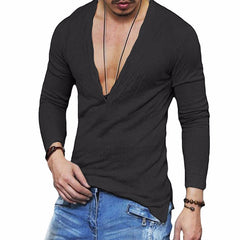Men's Breathable Shirt