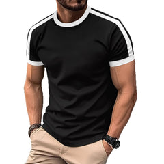 Active Pulse Casual Sportswear T-Shirt