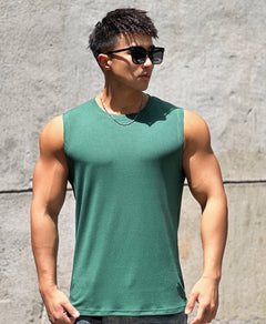Summer Workout Vest Shirt