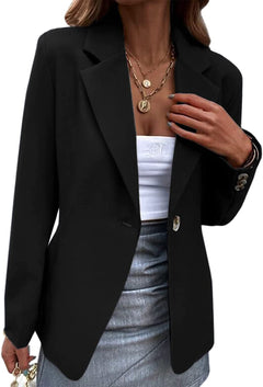 Urban Grace Long Sleeve Blazer