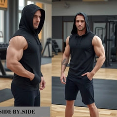 Flex Dry Athletic Slim Fit Hoodie