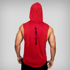 Urban Muscle Hooded Fitness Tank