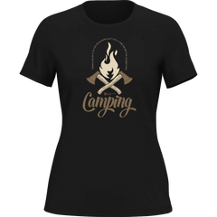 Chic Axes Tee for Women