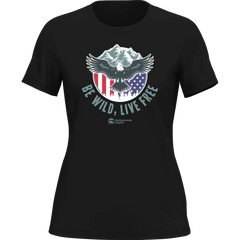 Wild Spirit Women's Tee