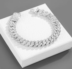 Diamond Drip  Chain
