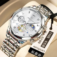 Royal Edge Waterproof Fashion Quartz Watch