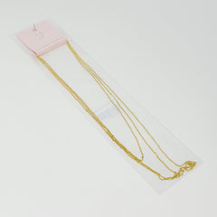 Starlight Flex Necklace, Gold