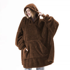 Cozy Pocket Hoodie