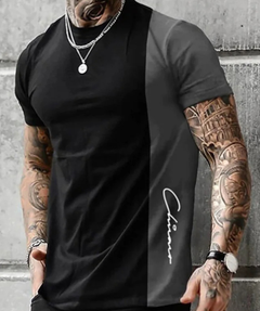 Stripe Legend Loose Tee