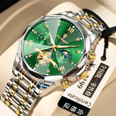 Royal Edge Waterproof Fashion Quartz Watch