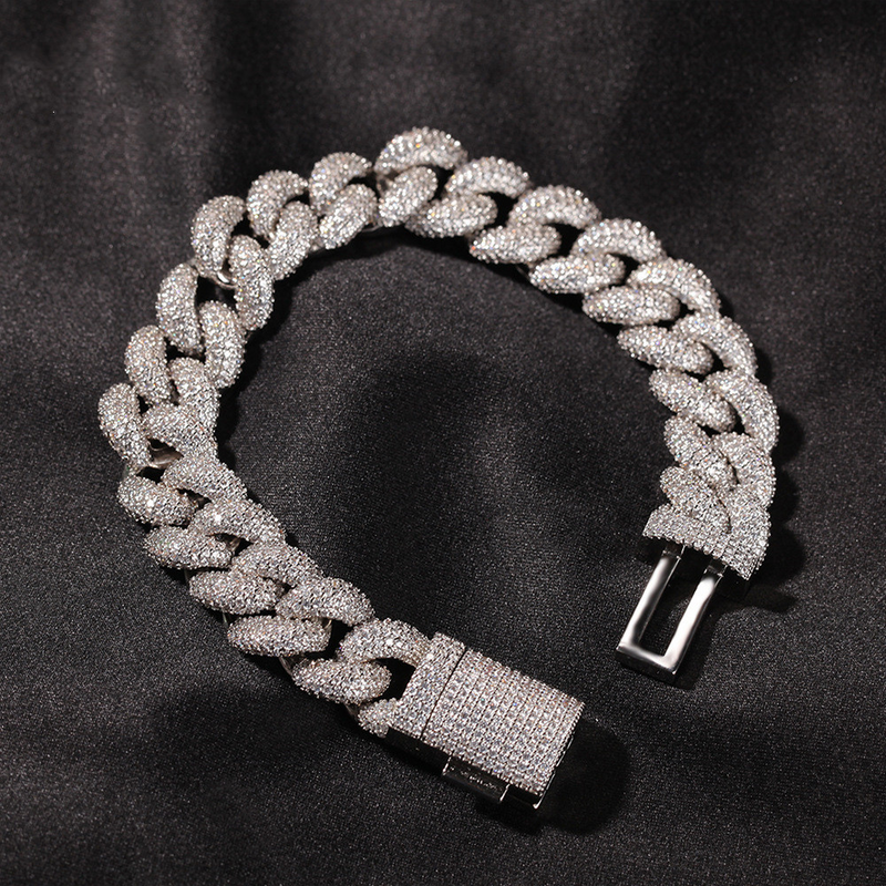 Men's Diamond Bracelet