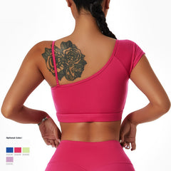 Zen Flex Off-Shoulder Active Set