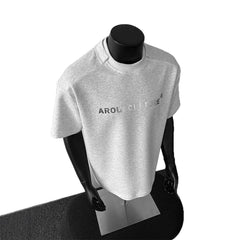Alpha Edge Shoulder Cut Shirt