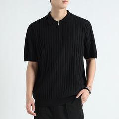 Arctic Breeze Quick-Dry Casual T-Shirt