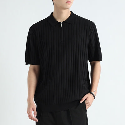 Arctic Breeze Quick-Dry Casual T-Shirt