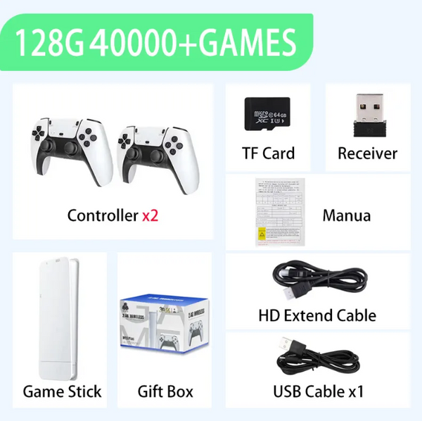 M15 Wireless Mini Game Console – Alpha Discount Store