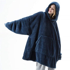 Cozy Pocket Hoodie
