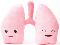 nerdbugs Lung Plush