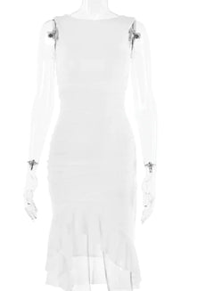 Chic Versatile Midi Dress