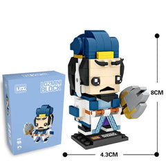 Block Puzzle Set
