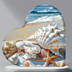 Acrylic Heart-Shaped Gift