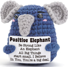 Inspirational Handmade Crochet Gifts